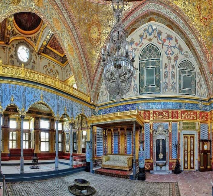 Istanbul Old City Full Day Tour - Starting at the Hippodrome: get your bearings fast