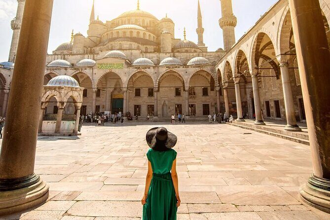 Istanbul Old City Guided Walking Tour - Pacing and group size: why a cap of 20 improves the whole day