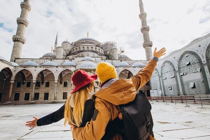Istanbul Old City Guided Walking Tour - Your guide makes or breaks it: what the best ones do differently