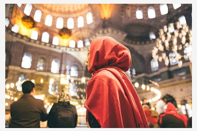 Istanbul Old City Guided Walking Tour - Price and value: what $68.96 buys you in real terms