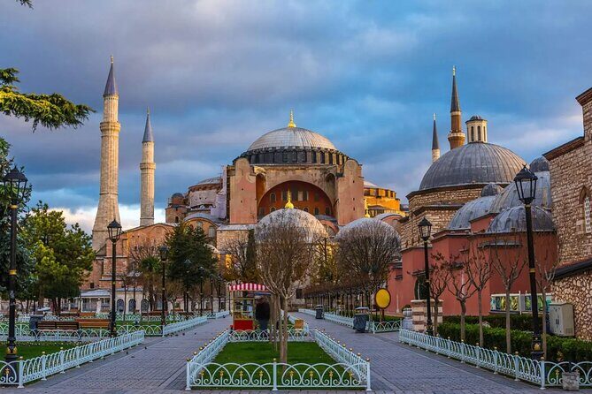 Istanbul Old City Guided Walking Tour - Who should book this walking tour