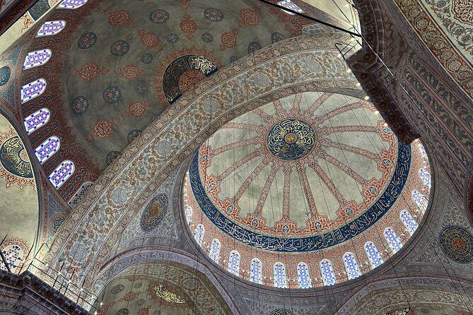 Istanbul Old City Highlights and Hidden Gems Tour - Blue Mosque: A Quick Stop That Changes How You See Ottoman Design