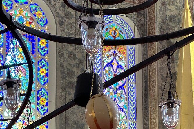 Istanbul Old City Highlights and Hidden Gems Tour - Hagia Sophia Grand Mosque: Byzantine Cathedral to Ottoman Mosque in One Building
