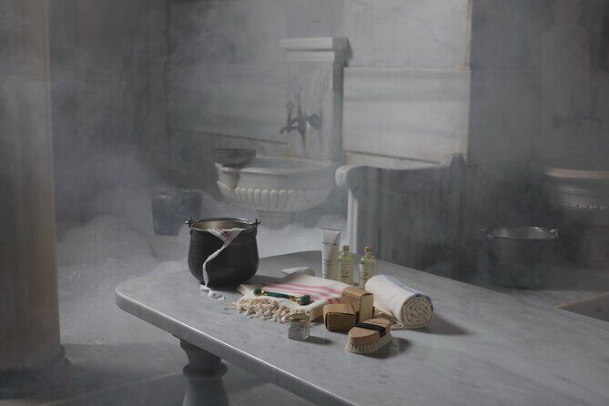 Istanbul Old City: Ottoman Hamam Experience with Foam Massage - Finding Cagaloglu Hammam in Istanbul’s Old City