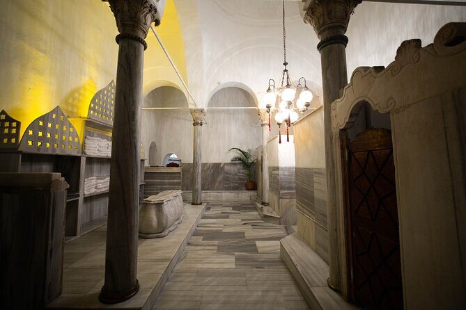 Istanbul Old City: Ottoman Hamam Experience with Foam Massage - What’s Included (and Why It Matters for Value)