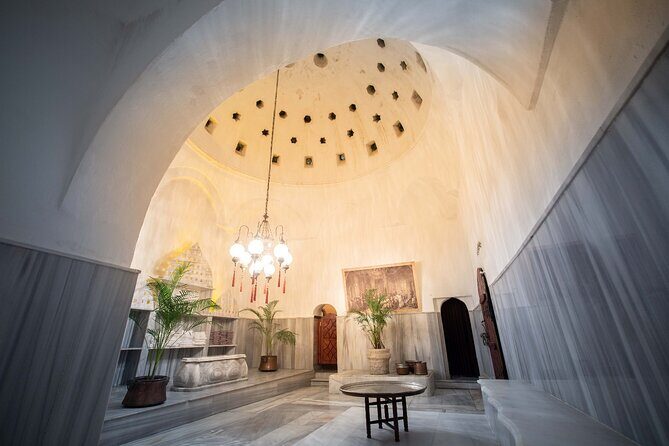 Istanbul Old City: Ottoman Hamam Experience with Foam Massage - Price Check: Is $133 Worth It?