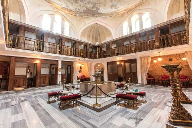 Istanbul Old City: Ottoman Hamam Experience with Foam Massage - Who This Ottoman Hamam Works Best For