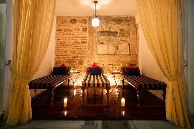Istanbul Old City: Ottoman Hamam Experience with Foam Massage - Practical Tips: How to Prepare Without Overthinking