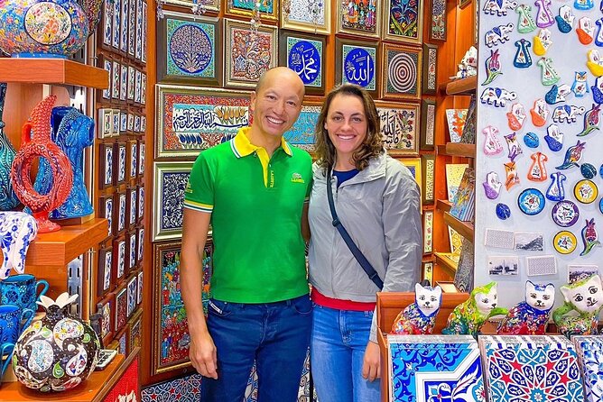 Istanbul Old City Private Guided Tour One Up to Six - Key highlights to look forward to