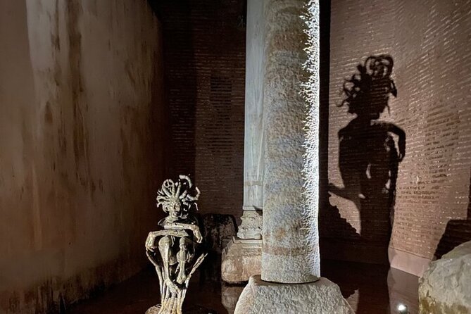 Istanbul Old City Private Guided Tour One Up to Six - Hippodrome: a power stage, not just a ruin