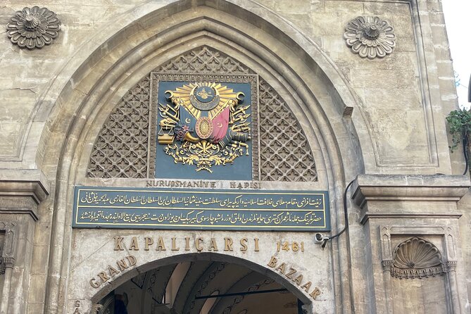 Istanbul Old City Private Guided Tour One Up to Six - Basilica Cistern: Medusa columns and the story behind the dim light