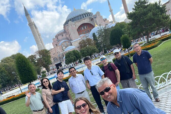 istanbul old city private tour - Grand Bazaar: shopping with context, not just chaos