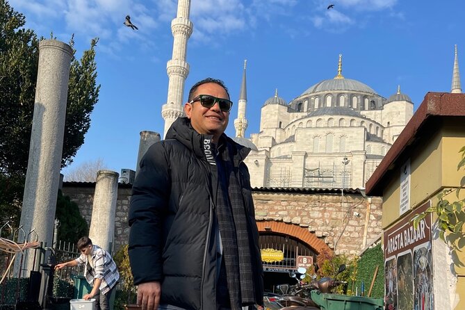 Istanbul Old City Private Walking Tour - Key highlights you’ll feel right away