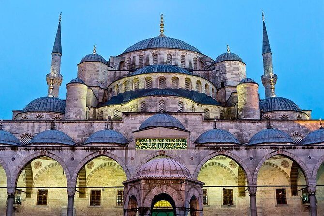 Istanbul Old City Sightseeing Tour (Entry Fees Inculuding) - A Full-Day Old City Plan That Actually Feels Like a Plan