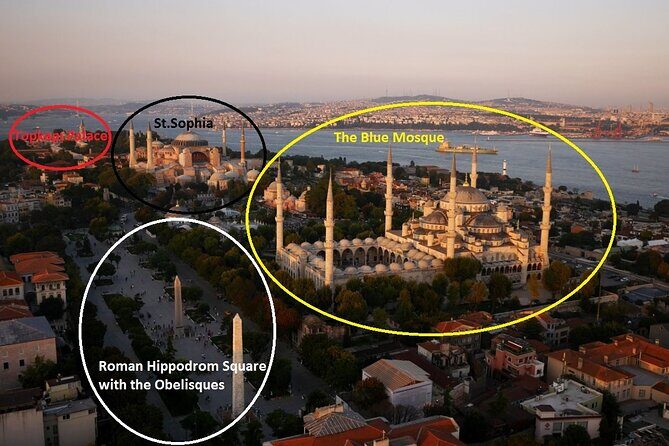 Istanbul Old City Sightseeing Tour (Entry Fees Inculuding) - Blue Mosque: When Access Is Limited, Exterior Commentary Becomes the Plan
