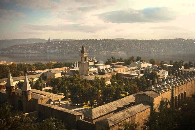 Istanbul Old City Sightseeing Tour (Entry Fees Inculuding) - Topkapi Palace: Two Hours to Pick Your Priorities