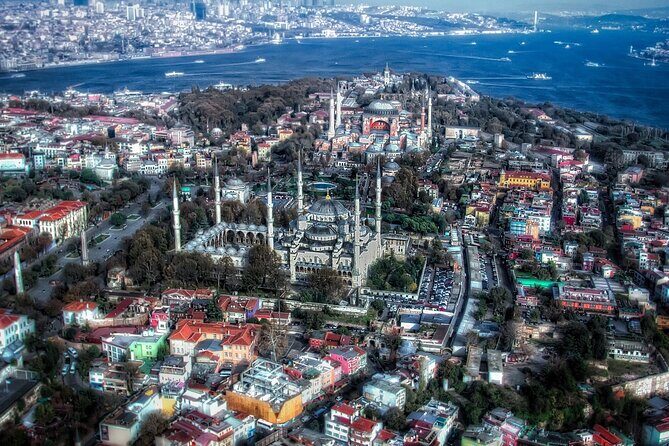 Istanbul Old City Sightseeing Tour (Entry Fees Inculuding) - Basilica Cistern: The Stop You Should Verify Before You Depend on It