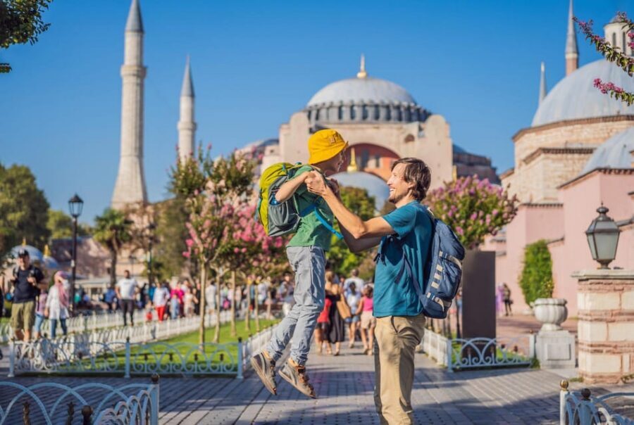 Istanbul Old City Top Sights Private Walking Tour, Tickets - Key things to know before you go