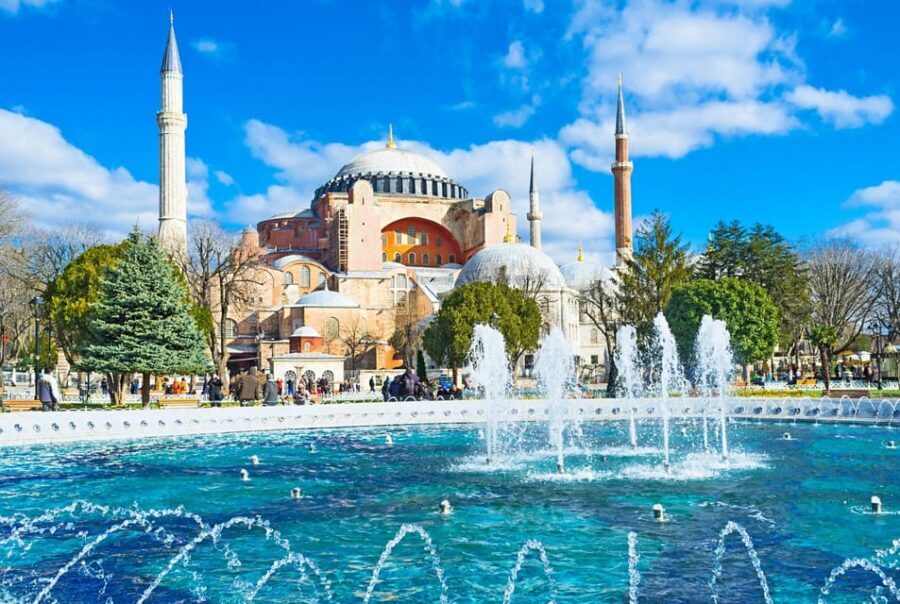 Istanbul Old City Top Sights Private Walking Tour, Tickets - Why Sultanahmet feels different on a private walk