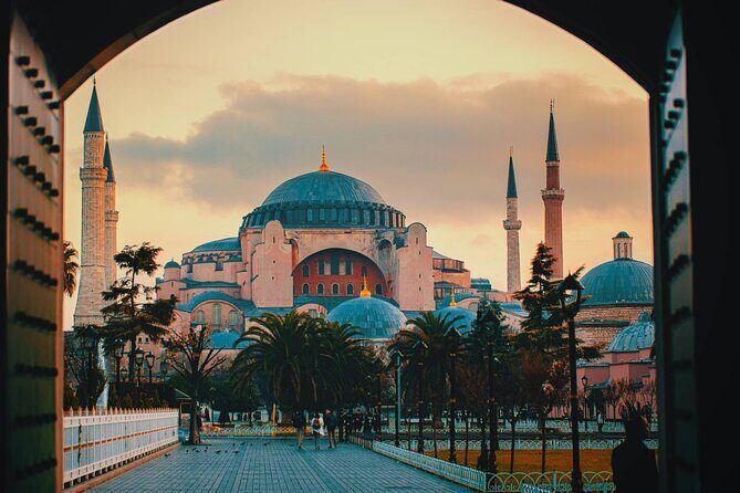 Istanbul Old City Tour - Key highlights worth clocking