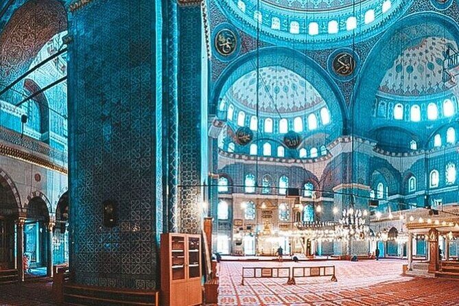 Istanbul Old City Tour - How the 8-hour Old City rhythm really works