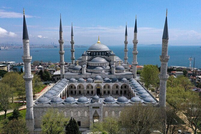 Istanbul Old City Tour - Topkapı Palace: the Ottoman power headquarters, not just a palace