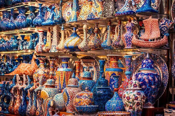 Istanbul Old City Tour - Hippodrome: Byzantine public life plus a few famous monuments