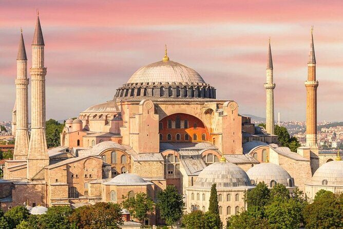 Istanbul Old City Tour - Grand Bazaar: 3,000+ shops inside a market maze
