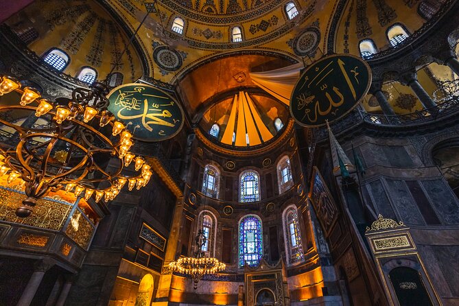 Istanbul Old City Tour From Galataport or Hotels - Hippodrome: The Game-Changing Start (And It’s Free)