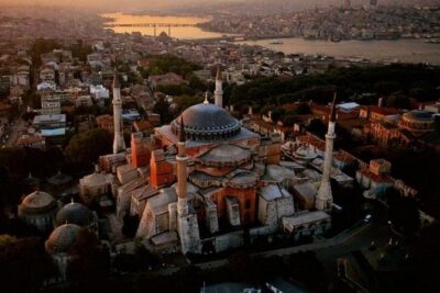 Istanbul Old City Tour From Galataport or Hotels - Galataport or Hotel Pickup: Tram-Style Transfers and Walk-Ons