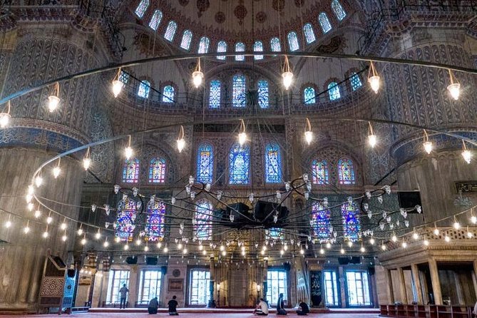 Istanbul Old City Tour From Galataport or Hotels - Grand Bazaar Jewelers: Shopping Time That Can Either Be Fun or Frustrating
