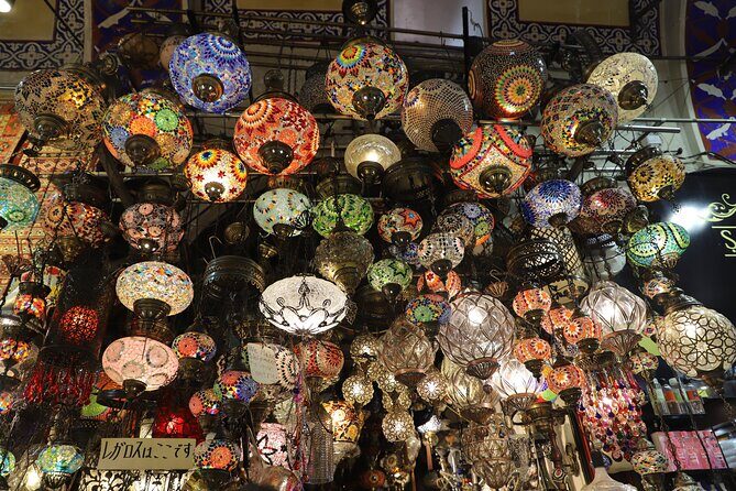 Istanbul: Old City Tour Full Day with Lunch - Lunch, Drinks, and the Walking Reality