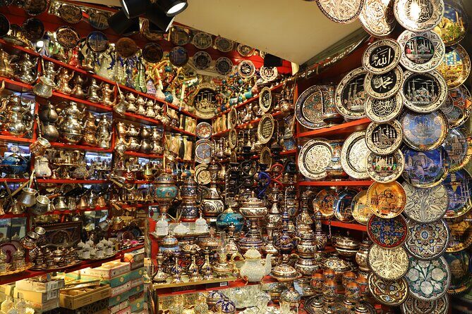 Istanbul: Old City Tour Full Day with Lunch - Price and Value: What $90.22 Really Buys