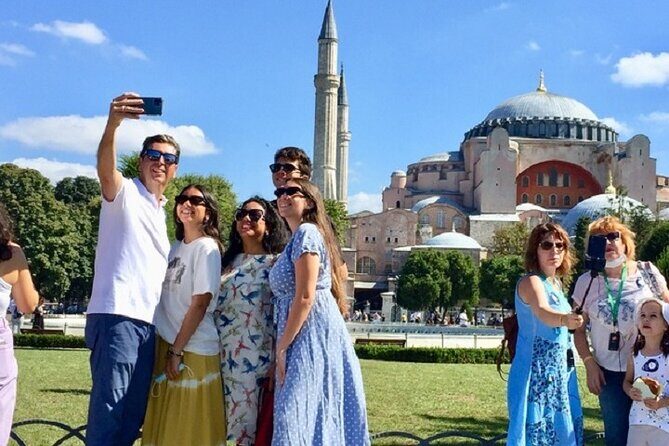 Istanbul Old City Tour T-01 - Key points before you book