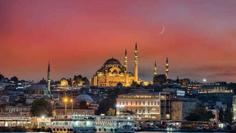 Istanbul: Old City Walking Tour - Small Group - Key things to know before you go