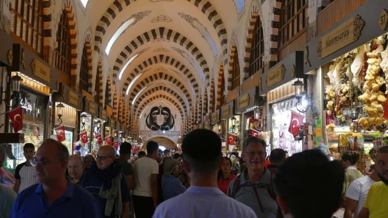 Istanbul: Old City Walking Tour - Small Group - Price and value: what you really pay for