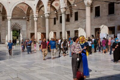 Istanbul: Old Town, Blue Mosque, Hippodrome & Hagia Sophia - Blue Mosque: make the most of your half-hour there