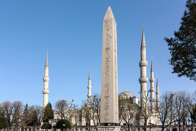Istanbul: Old Town, Blue Mosque, Hippodrome & Hagia Sophia - Price and ticket math: $24.06 with smart inclusions