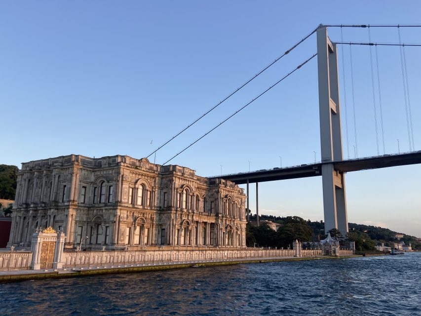 Istanbul: Old Town Highlights Tour & Bosphorus Cruise - Hippodrome: Ancient Byzantium, Short Walk, Big Meaning