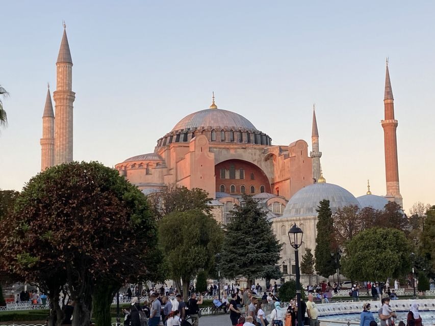 Istanbul: Old Town Highlights Tour & Bosphorus Cruise - Grand Bazaar: Free Time, Smart Priorities, and Shopping Reality