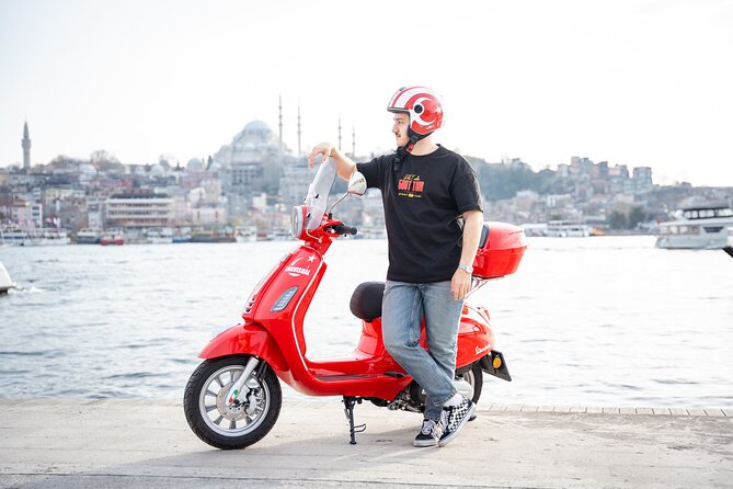 Istanbul Old Town Photoshoot - A fast photoshoot that fits real Istanbul plans