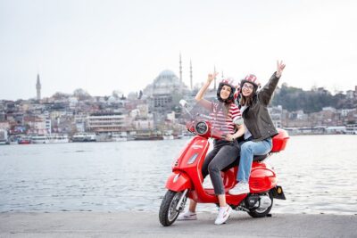 Istanbul Old Town Photoshoot - Meeting point: German Fountain and why it matters