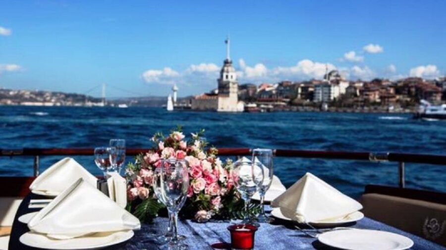 Istanbul: Old Town Tour and Bosphorus Lunch Cruise - Key highlights I’d plan around