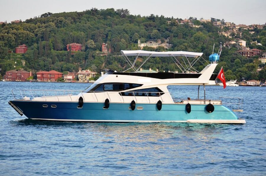 Istanbul: Old Town Tour and Bosphorus Lunch Cruise - What’s included in the yacht lunch menu (and what to plan)