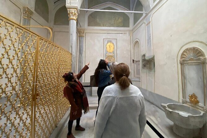 Istanbul Old Town Tour: Classics, Highlights & Hidden Gems - Blue Mosque + Arasta Bazaar: Worship, Tombs, and a Shopping Street That Feels Real