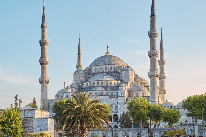 Istanbul Oldcity Discovery Tour - Blue Mosque in 30 Minutes: The Story Behind the Design