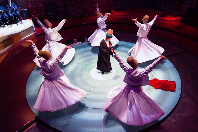 Istanbul: Original Whirling Dervish Ceremony - Key things to know before you go
