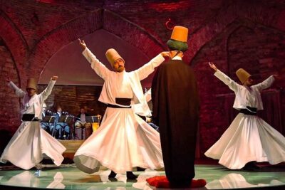Istanbul: Original Whirling Dervish Ceremony - Talat Pasha Mansion: what to expect before the music begins