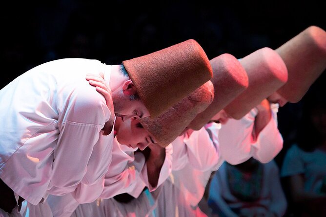 Istanbul: Original Whirling Dervish Ceremony - Who should book this whirling dervish ceremony