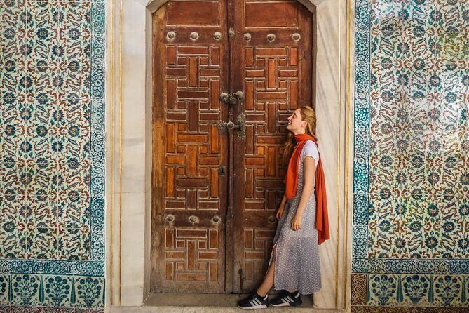 Istanbul Ottoman Empire Tour (Private & All-Inclusive) - A Private, All-Inclusive Ottoman Day in Istanbul